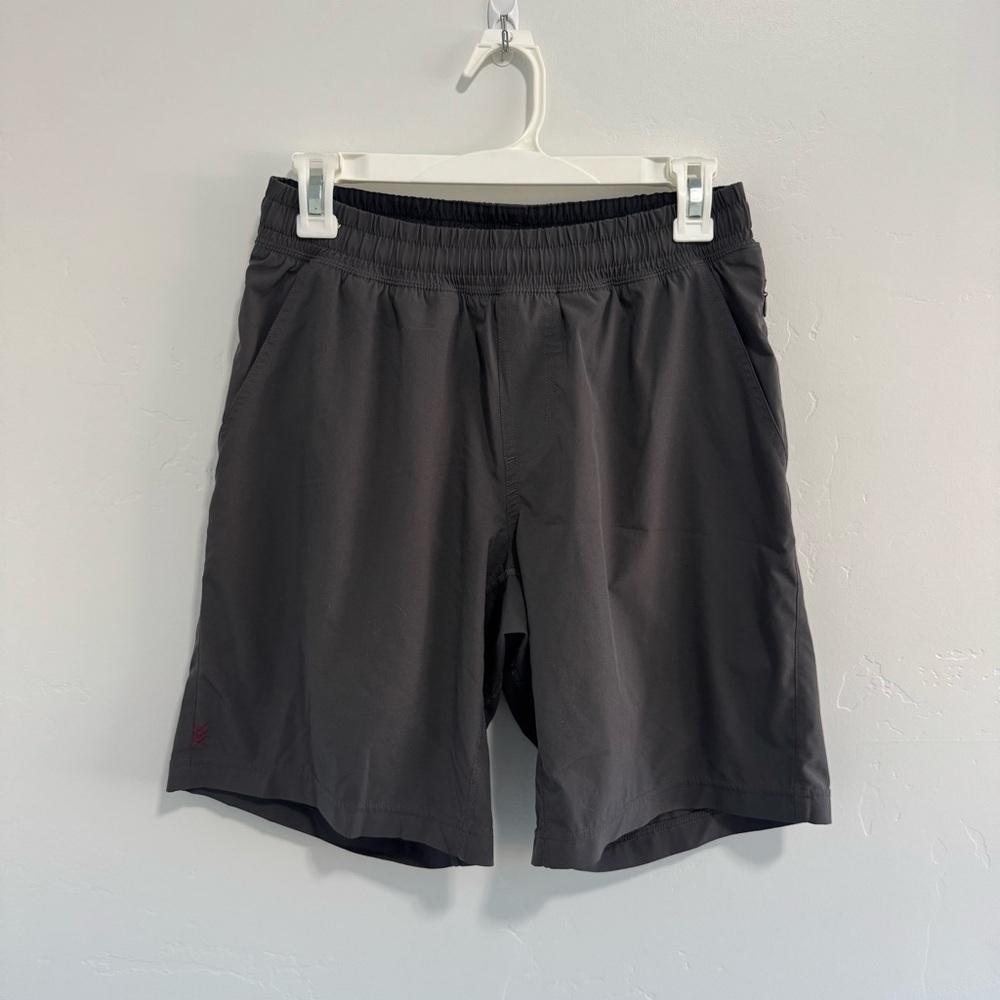 Men’s Rhone Grey Shorts Size Small